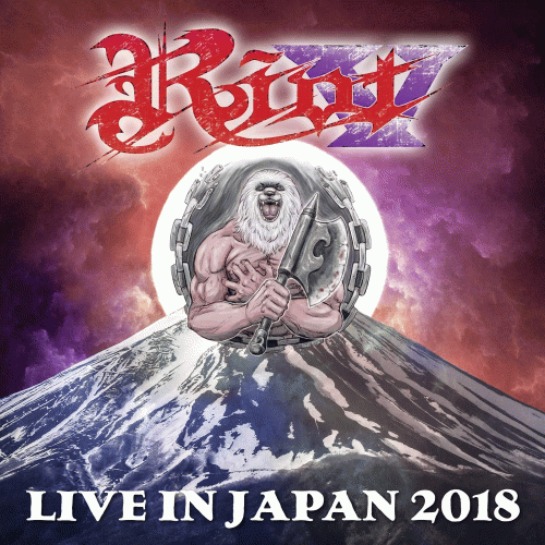Riot : Live In Japan 2018